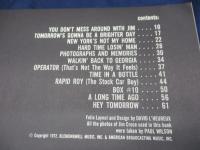 洋書/スコア/ジム・クロウチ/ジムに手を出すな/JIM CROCE