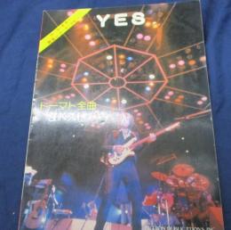 スコア/YES/イエス/トーマト全曲 & ベスト ロック・ギター 完全レコード・コピー/
