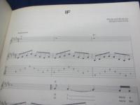 洋書/スコア/ピンク・フロイド/early classics/TAB譜有　PINK FLOYD