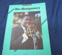 スコア/ウェス・モンゴメリー ベスト/TAB譜付/WES MONTGOMERY BEST

