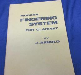 クラリネットのモダン・フィンガリング