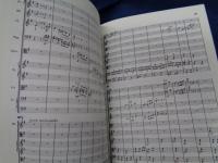 輸入楽譜/総譜/ポケットスコア/ベルリオーズ /イタリアのハロルド Op.16/BERLIOZ/HAROLD IN ITALY
/207P/縦約19cm×横約13.5cm/
