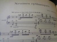 輸入楽譜/ピアノ譜/オリヴィエ　メシアン/4つのリズム・エチュード/
4冊セット/火の鳥1.2+リズム的ネウマ＋音価と強弱のモード の4冊です。/DURAND/大きさ縦約30cm×横約22cm