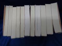 明智小五郎事件簿 本編全12巻の内5巻（魔術師）欠。11冊セット　除籍本