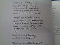 洋書　WOOD PRIMER