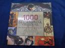 洋書/スチームパンク/1,000 Steampunk Creations Neo-Victorian Fashion, Gear, and Art (1000 Series) 