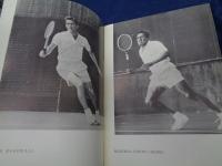 パンフ/1960年 プロテニス世界選手権