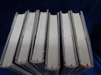 収容所群島  全6巻揃　3巻綴込み地図付き。