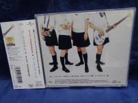 CD/パーランマウム/we are PARANMAUM/映画「リンダ リンダ リンダ」/ペ・ドゥナ/前田亜季/香椎由宇/関根史織/