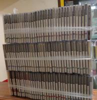 CD/世界民族音楽大集成 /全100枚組+特典盤4枚　揃 別冊解説書付