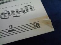 吹奏楽 楽譜/クロード トーマス スミス/フェスティヴァル ヴァリエーションズ/フルスコア＋パート譜（一部欠け有。）すべて学校印有/FESTIVAL VARIATIONS For Concert Band 