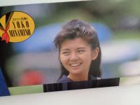 南野陽子　スケバン刑事Ⅱ写真集　MEMOIRE