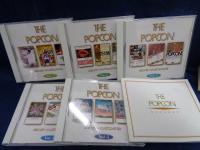 CD BOX/THE POPCON ポピュラーソングコンテスト CD5枚組 ヤマハ音楽振興会