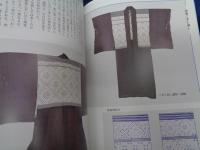 津軽、南部のさしこ着  国指定、重要有形民俗文化財