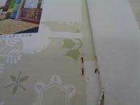 日本郵船パンフ/欧州航路　新造船/新田丸・八幡丸・春日丸/大きさ縦約29cm×横約29cm/