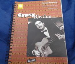 輸入音楽書/英文/CD欠/Gypsy Rhythm Volume 1/ジプシー　ジャズ教本/
