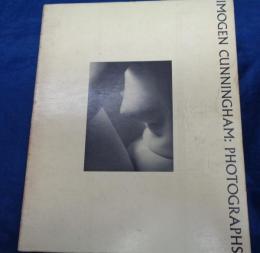 洋書/イモージン・カニンガム 写真集/Imogen Cunningham 　photographs 　with an introduction