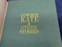 洋書/COWBOY KATE & OTHER STORIES/サム・ハスキンス　写真集/アメリカ版