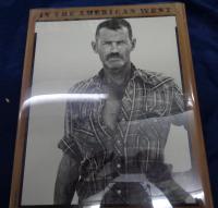 洋書/アヴェドン写真集/In the American West, 1979-1984