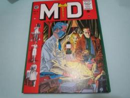(洋書)復刻　雑誌M.D. 1号から5号までの復刻合本
AN ENTERTAINING COMICS　