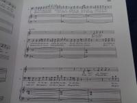 輸入楽譜/ヴォーカル譜/ロッシーニ/セビリアの理髪師/Rossini/Il Barbiere di Siviglia/
大きさ縦約27cm×横約19cm/RICORDI/488P
