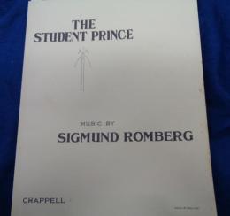 輸入楽譜/ヴォーカル譜/シグマンド・ロンバーグ/皇太子の初恋　学生王子//ROMBERG/THE STUDENT PRINCE/CHAPPRLL &Co/166P/大きさ約縦28cm×22cm
