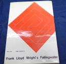 洋書/Frank Lloyd Wright's fallingwater/Biblioteca di Architettura 1/カウフマン邸・落水荘/　2版