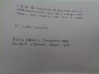 洋書/Frank Lloyd Wright's fallingwater/Biblioteca di Architettura 1/カウフマン邸・落水荘/　2版