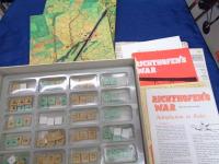 ボードゲーム/海外版/アバロンヒル社/RichtHoffen's War/第一次大戦航空戦/ユニット数未確認/