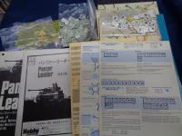 ボードゲーム/日本版/アバロンヒル/Panzer Leader パンツァーリーダー/ユニット数未確認/他カード等揃