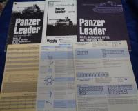 ボードゲーム/日本版/アバロンヒル/Panzer Leader パンツァーリーダー/ユニット数未確認/他カード等揃