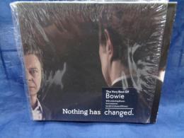 CD/デヴィット　ボウイ/Nothing Has Changed/ベストアルバム/3枚組。