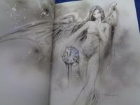 洋書/LUIS ROYO　ルイス・ロヨ　 画集/Malefic/NEW REMASTER EDITION
