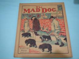 (洋絵本)The MAD DOG