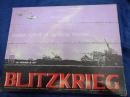 ボードゲーム/アバロンヒル/電撃作戦 Blitzkrieg/ユニット数未確認/日本語説明書付き