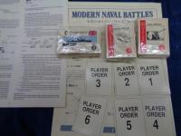 ボードゲーム/3W/モダン・ネイバル・バトルズ (Modern Naval Battles)
