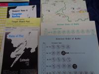 ボードゲーム/アバロンヒル/ドイツ空軍 (Luftwaffe)/ユニット数未確認です。/
