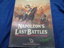 ボードゲーム/英語版/TSR/Napoleon’s Last Battles/ユニット数未確認です。/