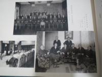 庚戌卒業記念　五周年記念写写真帖