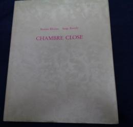 洋書/ベッティナ・ランス写真集/Chambre Close/Fiction/
