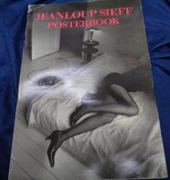 洋書/ジャン　ルー・シーフ/JEANLOUP SIEFF POSTER BOOK/6枚入揃/大きさ横約31cm×縦約44cm