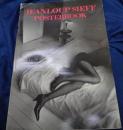 洋書/ジャン　ルー・シーフ/JEANLOUP SIEFF POSTER BOOK/6枚入揃/大きさ横約31cm×縦約44cm