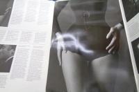 洋書/ジャン　ルー・シーフ/JEANLOUP SIEFF POSTER BOOK/6枚入揃/大きさ横約31cm×縦約44cm