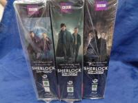 Blu-ray BOX/SHERLOCK /シャーロック第1-第3シーズンまで/３BOXセットです。/ベネディクト・カンバーバッチ/マーティン・フリーマン/