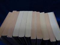 青心社文庫/暗黒神話大系シリーズ/クトゥルー/1-9巻+11.13巻　11冊セット/