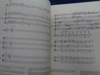 輸入楽譜/弦楽譜/ルトスワフスキ/13独奏弦楽器のための前奏曲とフーガ/Lutoslawski/Preludes and Fugue for 13 solo strings/大きさ縦約26cm×横約18cm/Chester/
