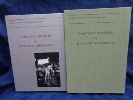 CD/坂本龍一/TIMELESS PASSION/1000枚限定 /パークハイアット東京20周年記念/