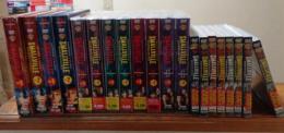 DVD BOX/SMALLVILLE ヤング・スーパーマン/全10シーズン揃/