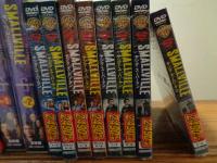 DVD BOX/SMALLVILLE ヤング・スーパーマン/全10シーズン揃/