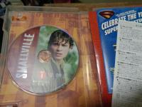 DVD BOX/SMALLVILLE ヤング・スーパーマン/全10シーズン揃/